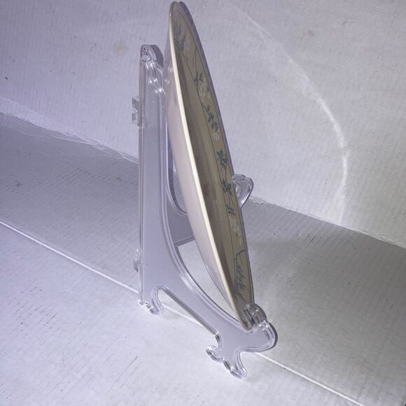 CORELLE First of Spring Dinner Plate Creamy White Country Flowers 10.25 in - Picture 2 of 7